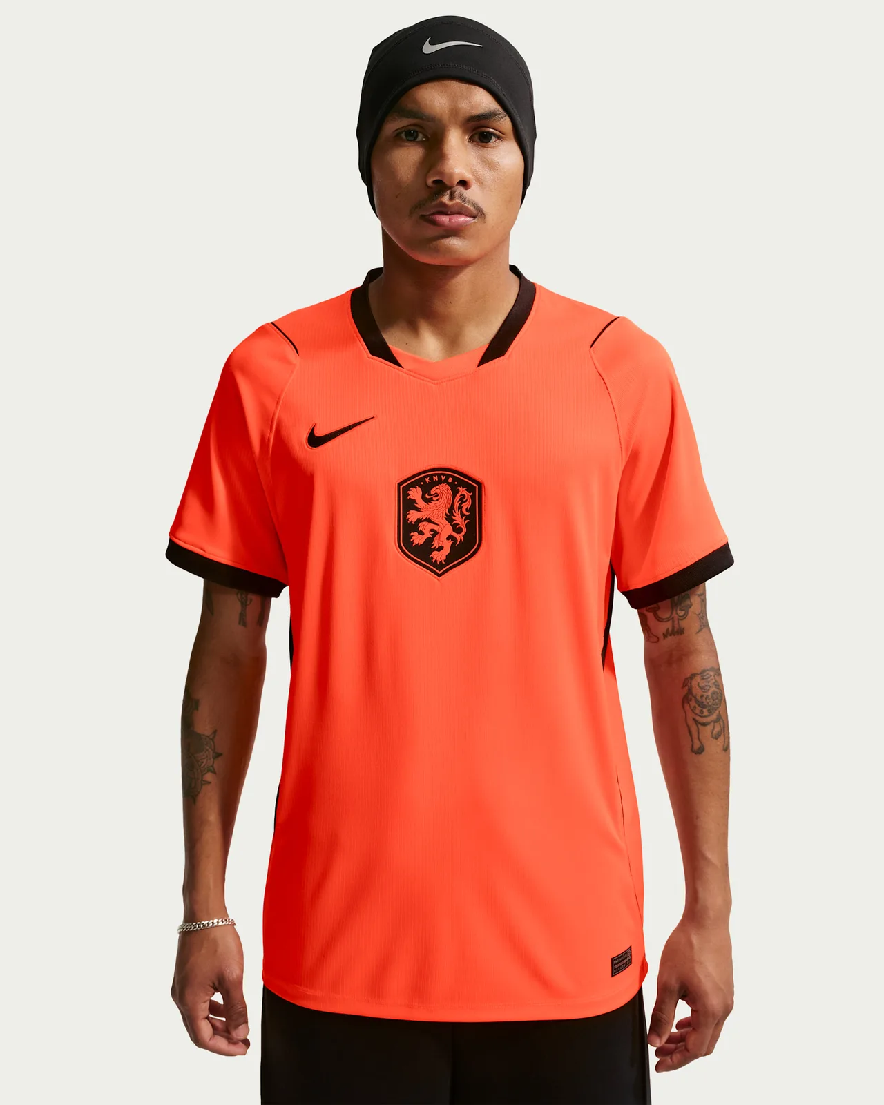 Nederlands elftal Oranje WK 2026 thuisshirt met bedrukkingsopties